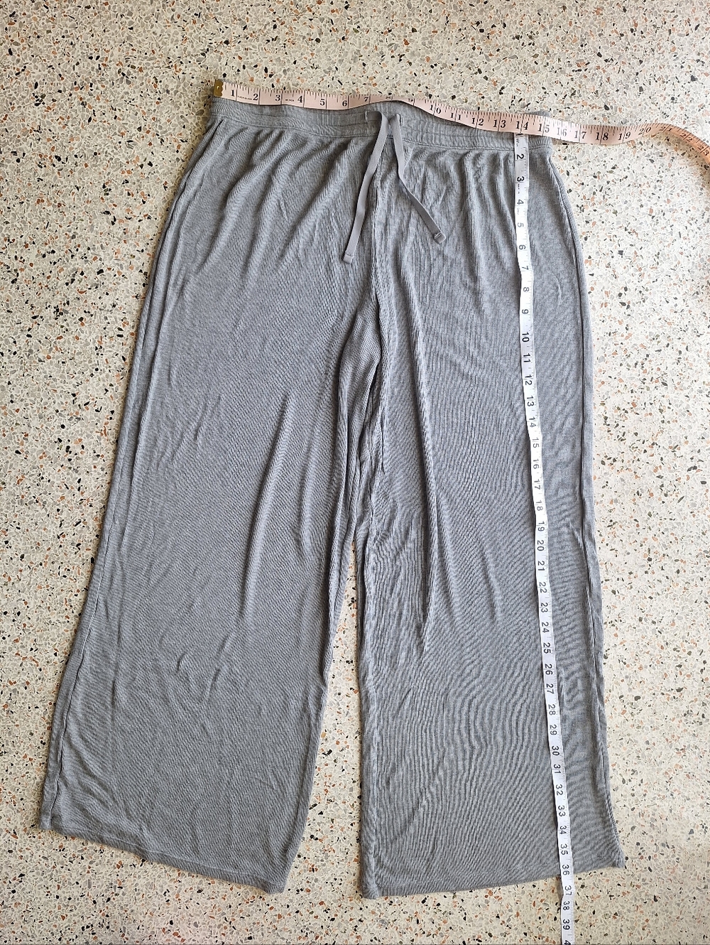 BYLT‎ Modal Rib Lounge Pant - Picture 6 of 10